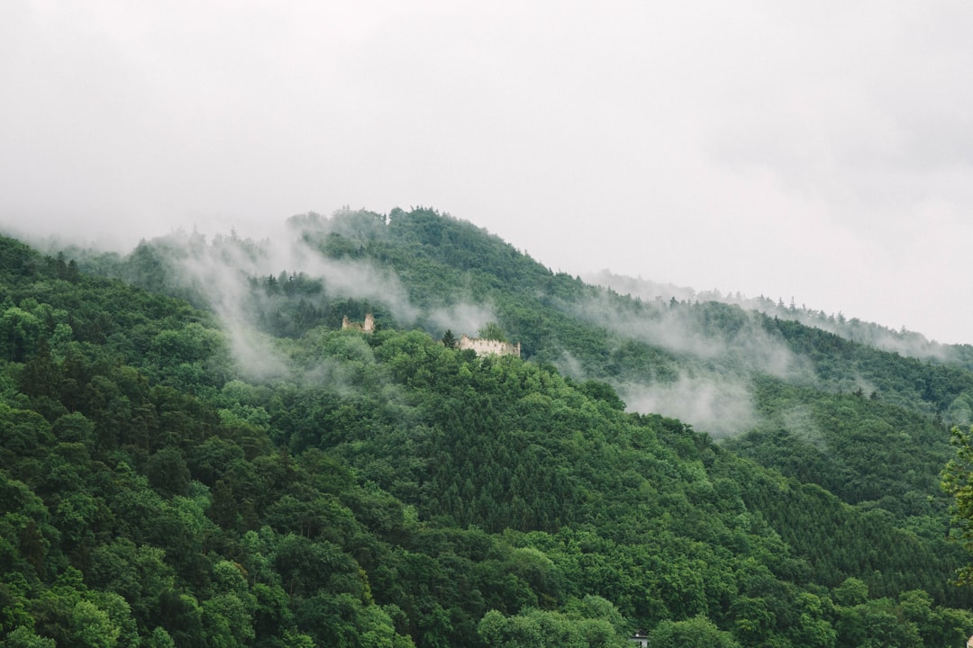 Photo Monastery, Mountains