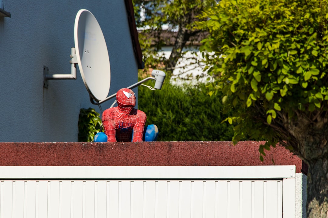 Photo Hello Kitty, Spiderman